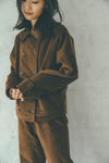 CORDUROY BLOUSON