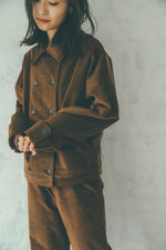 画像をギャラリービューアに読み込む, CORDUROY BLOUSON
