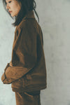 CORDUROY BLOUSON