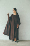 KNIT GOWN