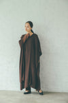 KNIT GOWN