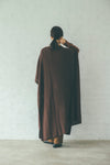 KNIT GOWN