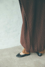 画像をギャラリービューアに読み込む, KNIT GOWN
