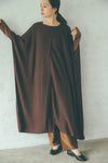 KNIT GOWN