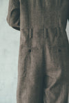 herringbone coverall
