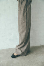 画像をギャラリービューアに読み込む, herringbone coverall

