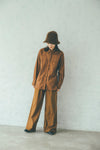 SEMI WIDE PANTS