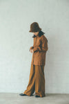 SEMI WIDE PANTS