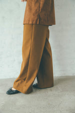 画像をギャラリービューアに読み込む, SEMI WIDE PANTS
