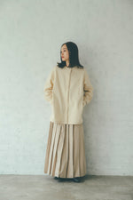 画像をギャラリービューアに読み込む, COTTON TWILL OVER SHIRT
