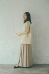 COTTON TWILL OVER SHIRT