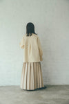 COTTON TWILL OVER SHIRT