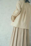 COTTON TWILL OVER SHIRT