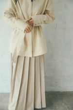 画像をギャラリービューアに読み込む, COTTON TWILL OVER SHIRT
