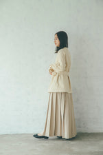 画像をギャラリービューアに読み込む, COTTON TWILL OVER SHIRT

