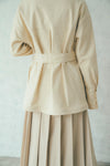 COTTON TWILL OVER SHIRT