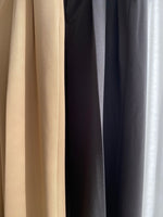 画像をギャラリービューアに読み込む, HIGH WAIST TUCK PANTS
