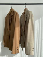 画像をギャラリービューアに読み込む, HERRINBONE TAILORED JACKET
