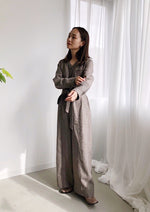 画像をギャラリービューアに読み込む, herringbone coverall

