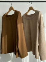 画像をギャラリービューアに読み込む, CHAMBRAY BLOUSE
