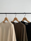 VOLUME SLEEVE PULLOVER