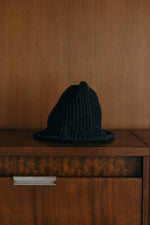 画像をギャラリービューアに読み込む, RIB KNIT HAT
