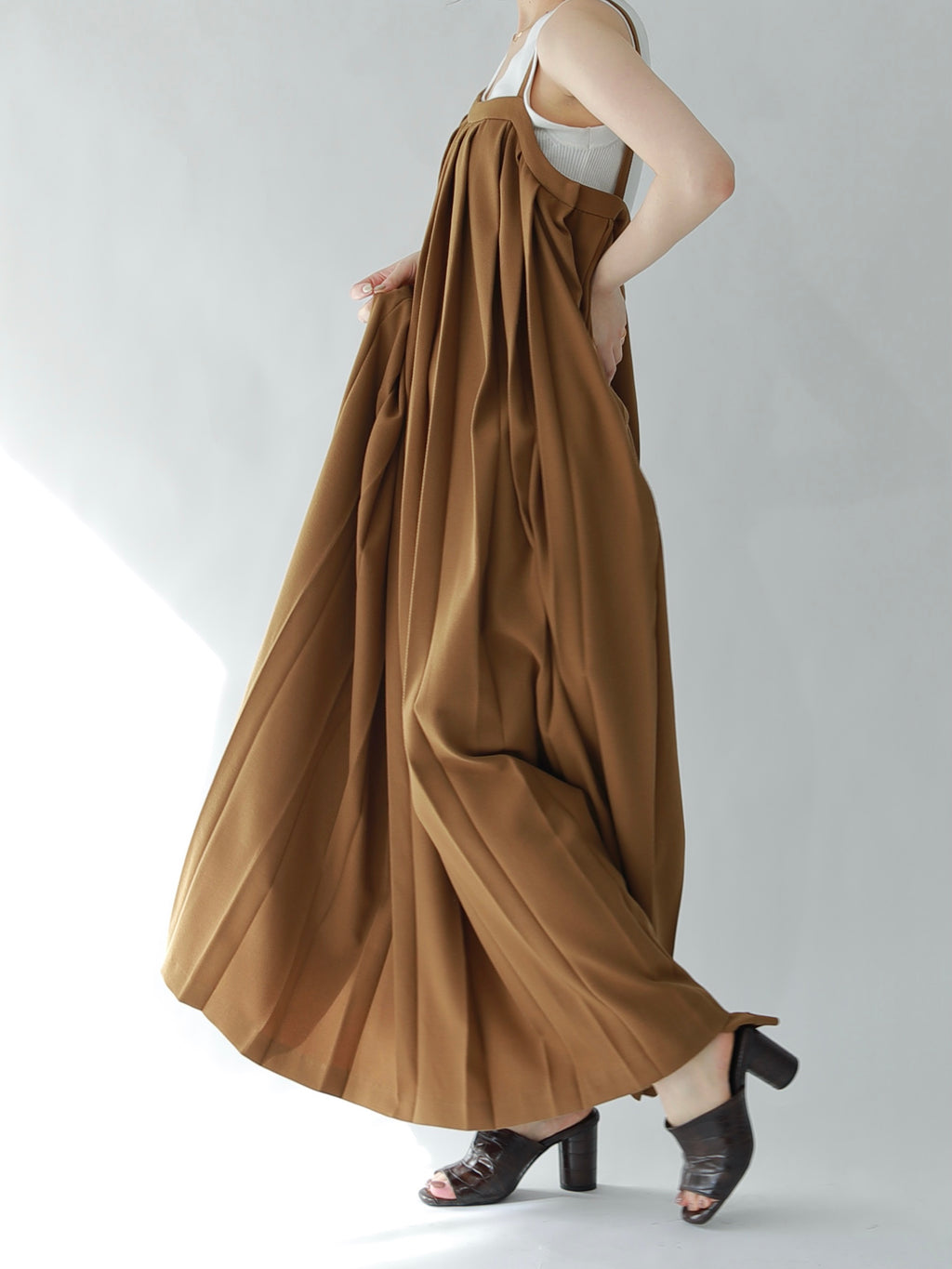 PLEATS VOLUME ONE PIECE