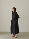 BACK TIE DRESS