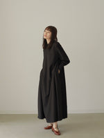画像をギャラリービューアに読み込む, BACK TIE DRESS
