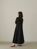 画像をギャラリービューアに読み込む, BACK TIE DRESS
