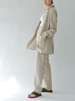 画像をギャラリービューアに読み込む, HERRINBONE TAILORED JACKET
