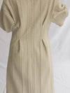 JACQUARD DRESS