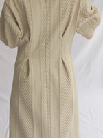 画像をギャラリービューアに読み込む, JACQUARD DRESS
