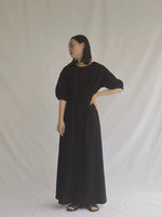 画像をギャラリービューアに読み込む, JACQUARD DRESS
