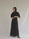 JACQUARD DRESS