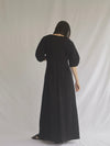 JACQUARD DRESS