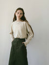 REMAKE STYLE LONG SKIRT
