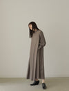 BACK TIE DRESS