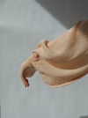 GLITTER BALLOON SLEEVE KNIT