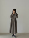 BACK TIE DRESS