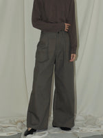 画像をギャラリービューアに読み込む, BUGGY PANTS
