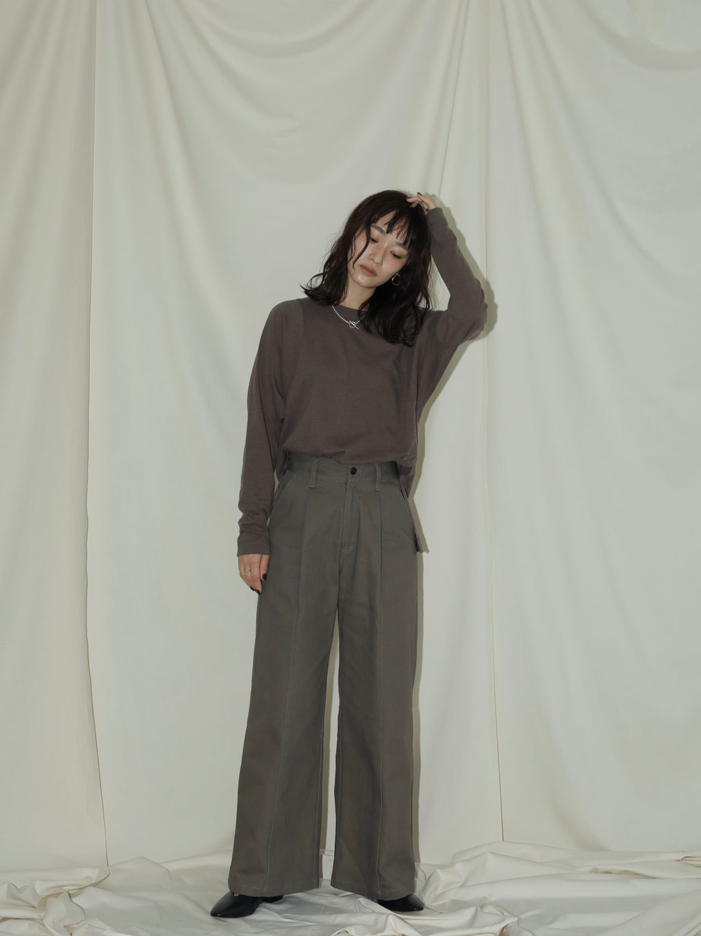 BUGGY PANTS