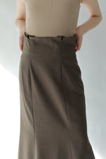 画像をギャラリービューアに読み込む, PANEL MERMAID SKIRT
