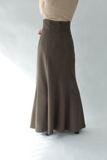 画像をギャラリービューアに読み込む, PANEL MERMAID SKIRT
