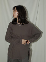 画像をギャラリービューアに読み込む, DESIGN SLEEVE SHIRT
