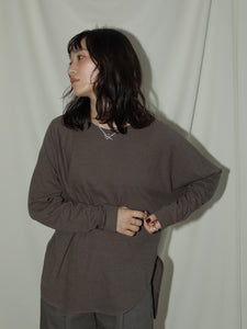 DESIGN SLEEVE SHIRT