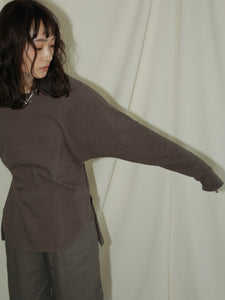 DESIGN SLEEVE SHIRT