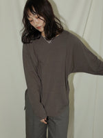 画像をギャラリービューアに読み込む, DESIGN SLEEVE SHIRT
