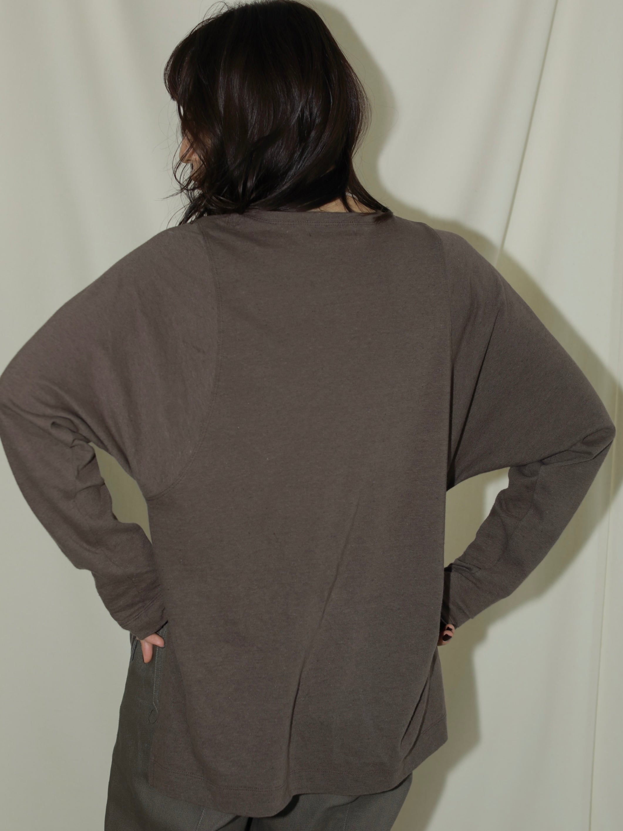 DESIGN SLEEVE SHIRT