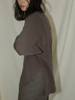 画像をギャラリービューアに読み込む, DESIGN SLEEVE SHIRT
